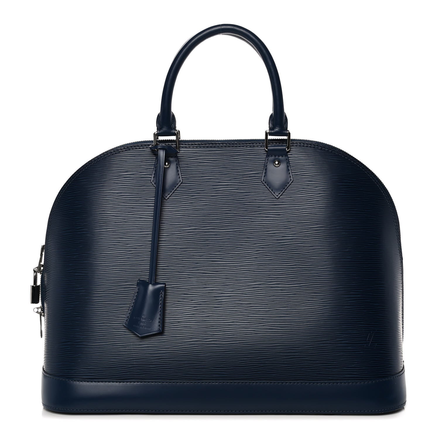 Louis Vuitton Epi Alma GM Indigo 1 of 16