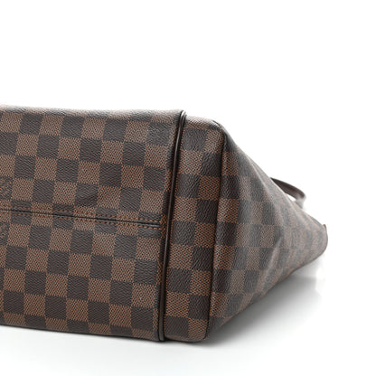 Louis Vuitton Damier Ebene Totally MM 10 of 11