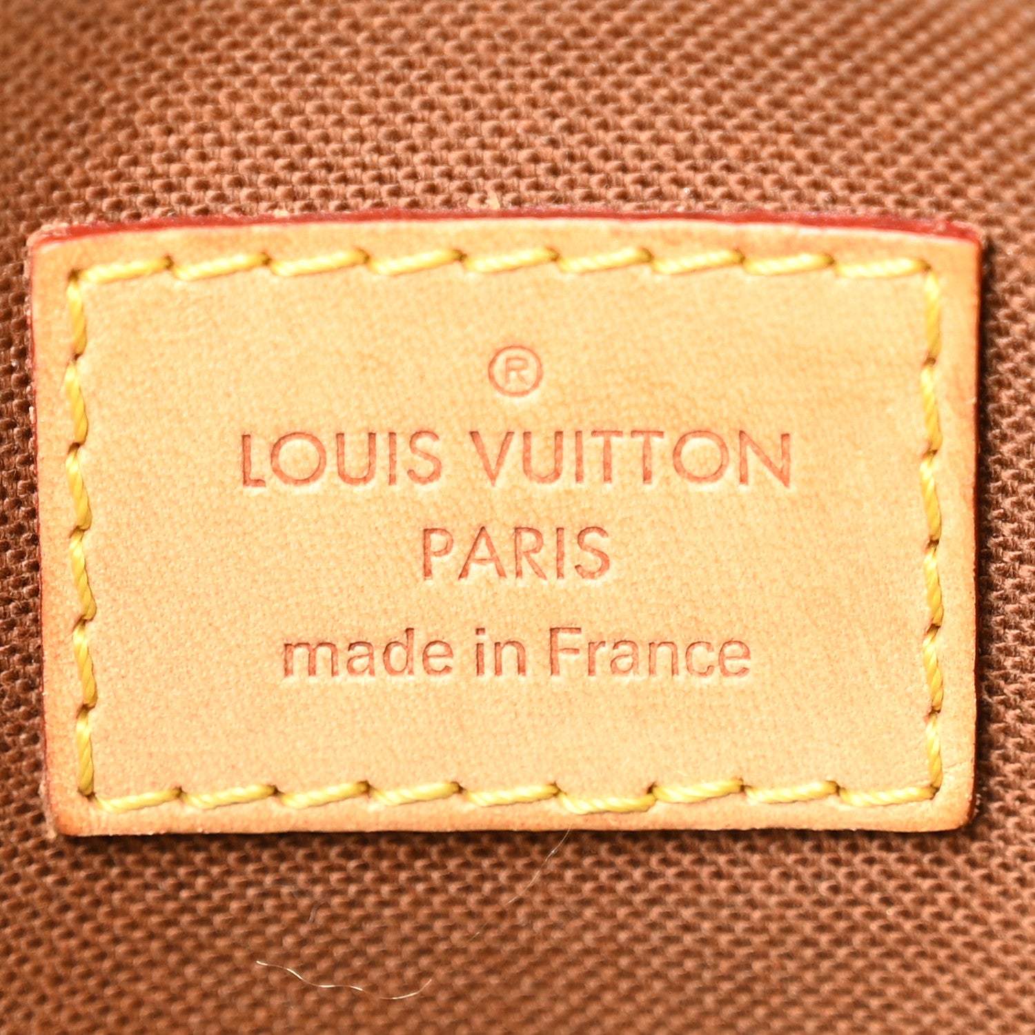 Louis Vuitton Monogram Odeon PM 6 of 12