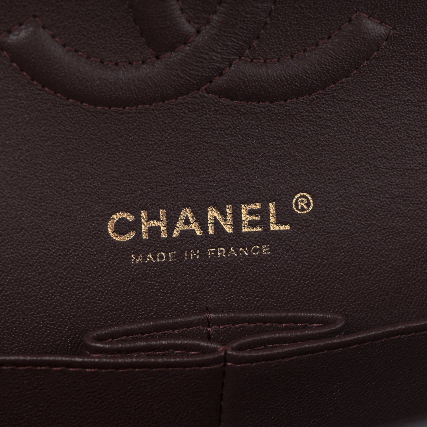 Chanel Caviar Quilted Medium Double Flap Black 6 of 10