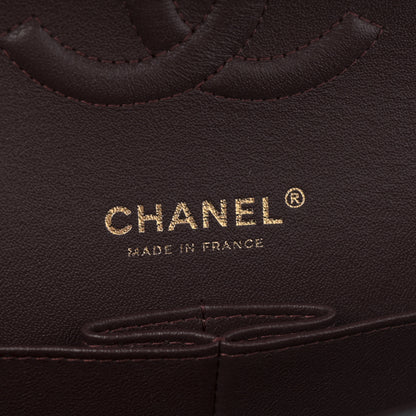 Chanel Caviar Quilted Medium Double Flap Black 6 of 10