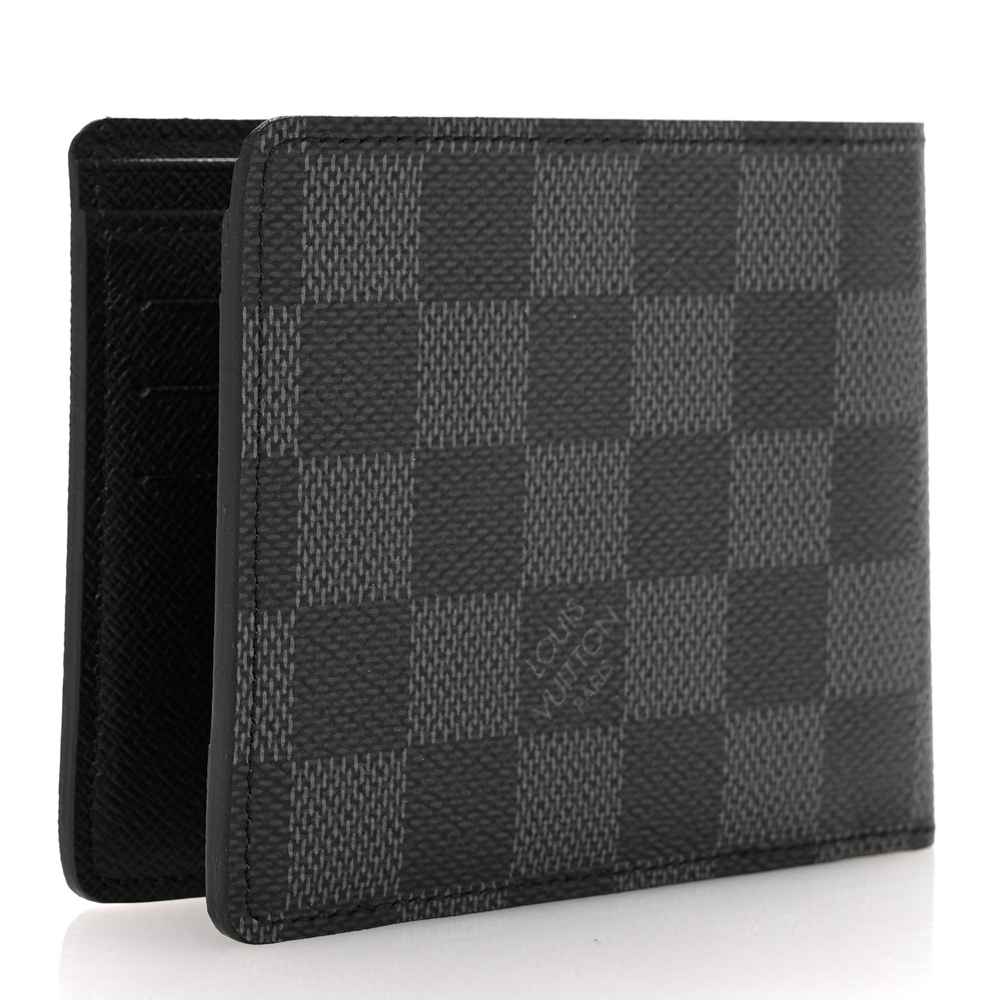 Damier Graphite Multiple Wallet
