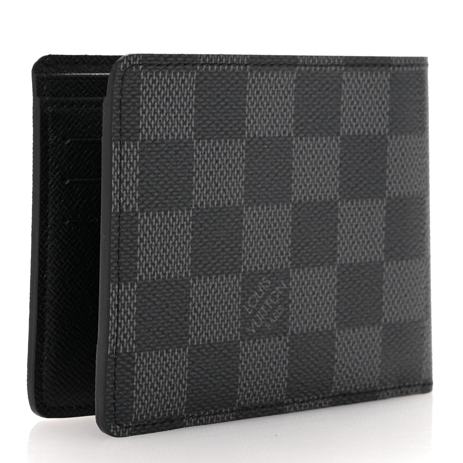 Louis Vuitton Damier Graphite Multiple Wallet 3 of 8