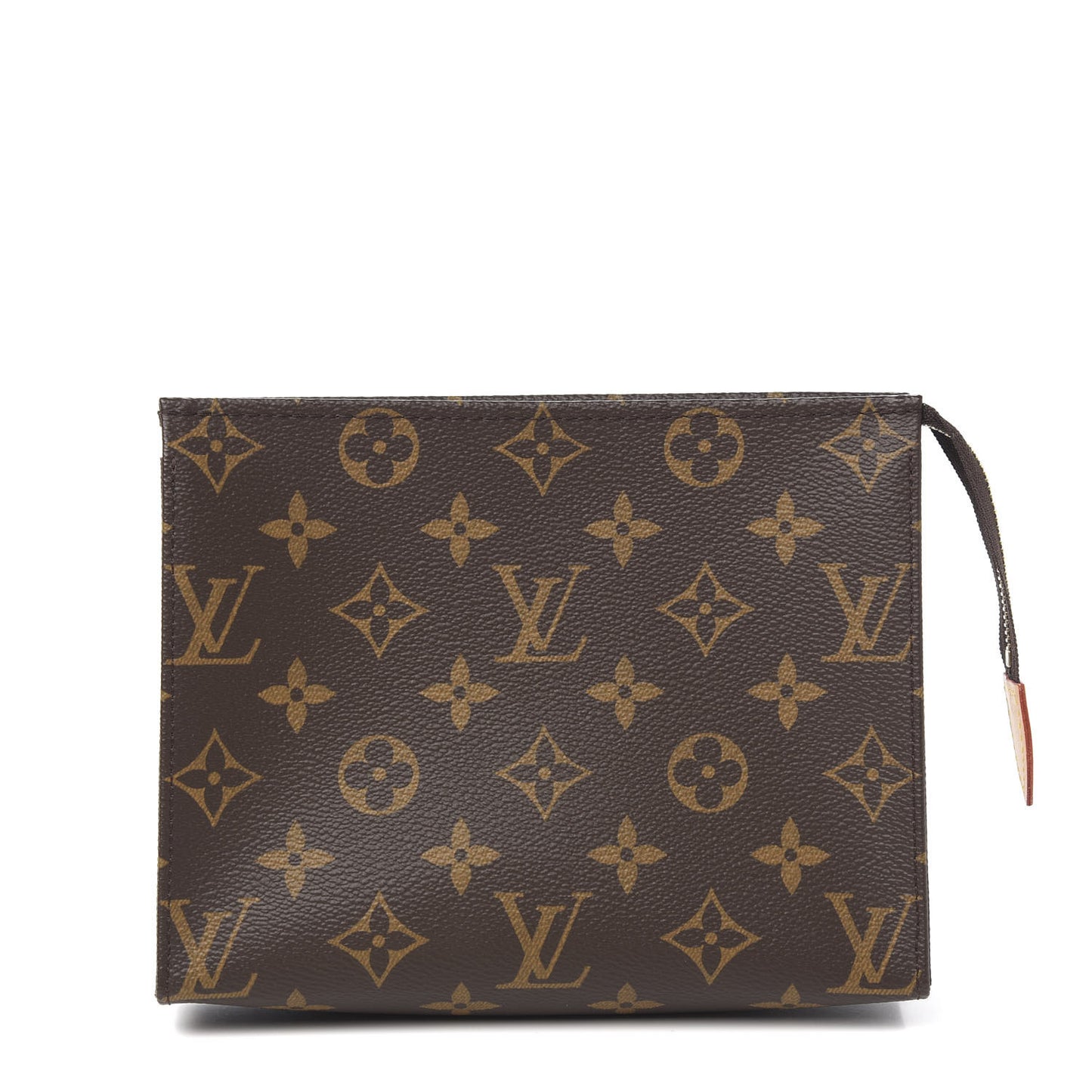 Monogram Toiletry Pouch 19
