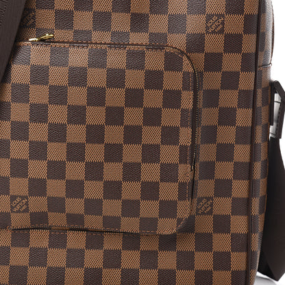 Louis Vuitton Damier Ebene Olav MM Messenger Bag 8 of 8