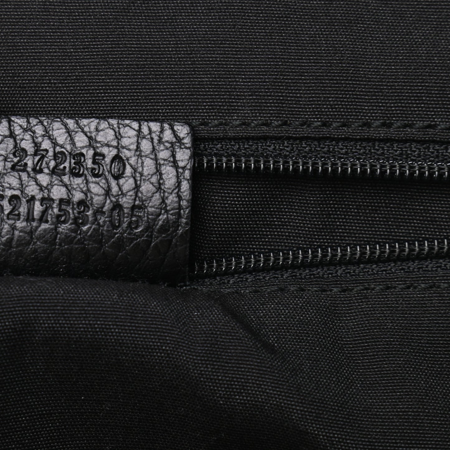 GG Monogram Flap Messenger Bag Navy
