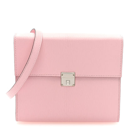 Hermes Chevre Mysore Clic 16 Wallet Rose Sakura 1 of 11