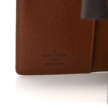 Louis Vuitton Monogram Small Ring Agenda Cover 6 of 6