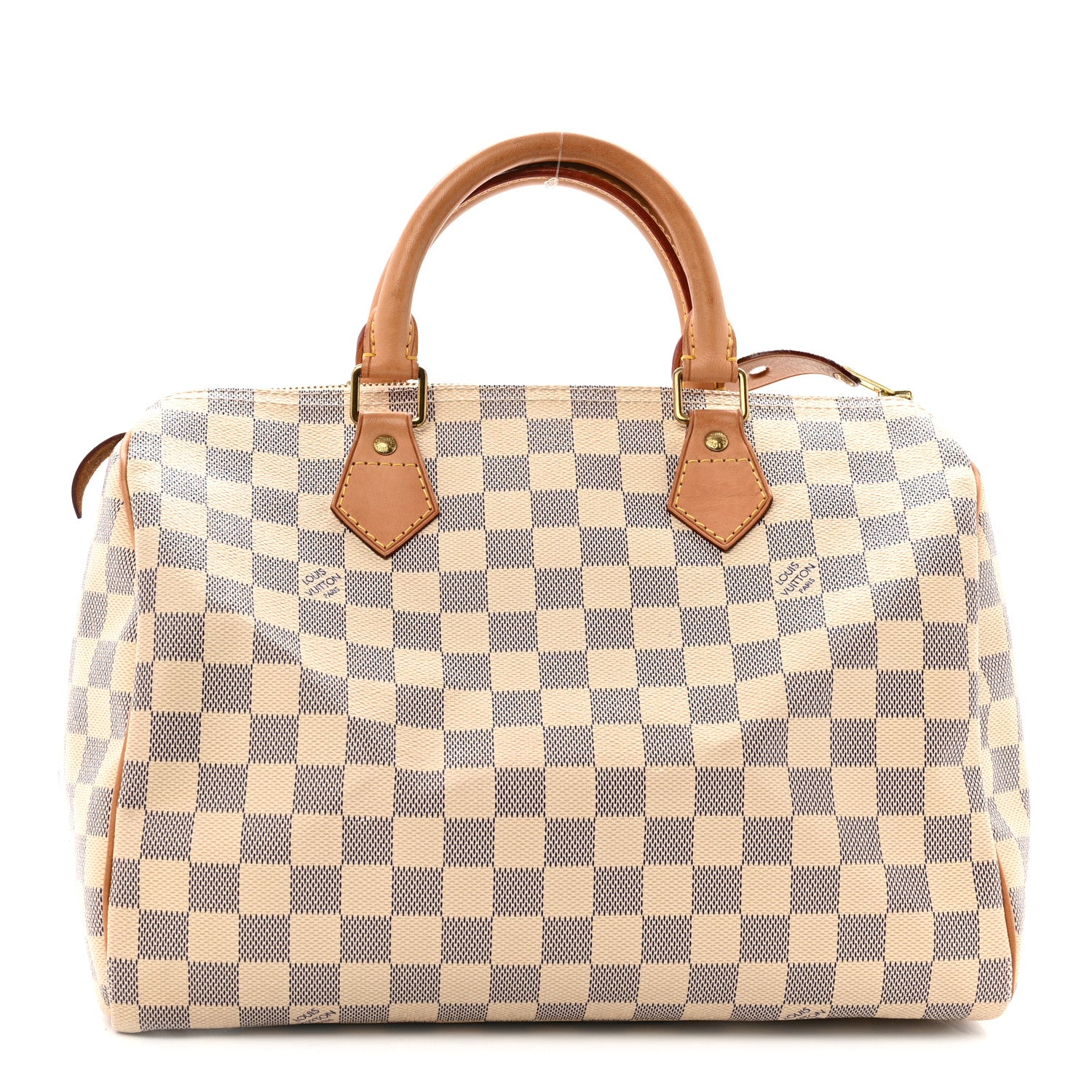 Louis Vuitton Damier Azur Speedy 30 1 of 15