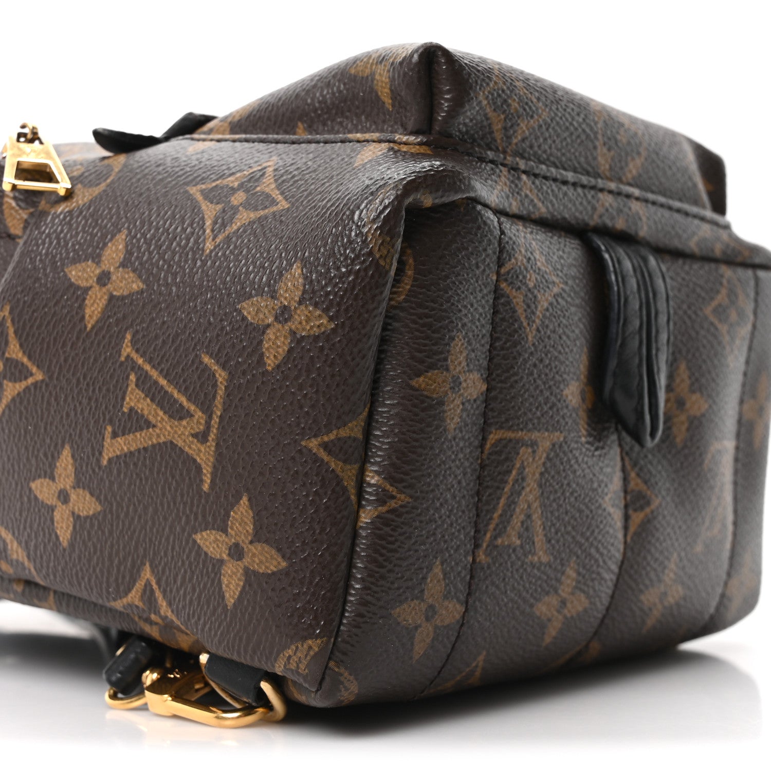 Louis Vuitton Monogram Palm Springs Backpack Mini 7 of 8