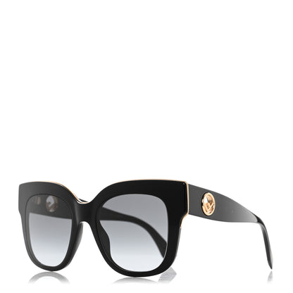 Fendi Acetate F is Fendi Sunglasses FF 0359/G/S Black 1 of 7
