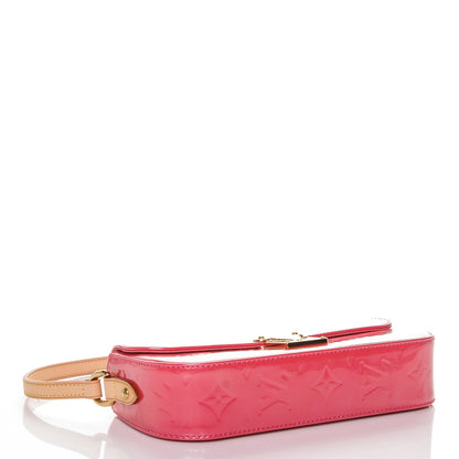 Louis Vuitton Vernis Malibu Street Framboise 4 of 6