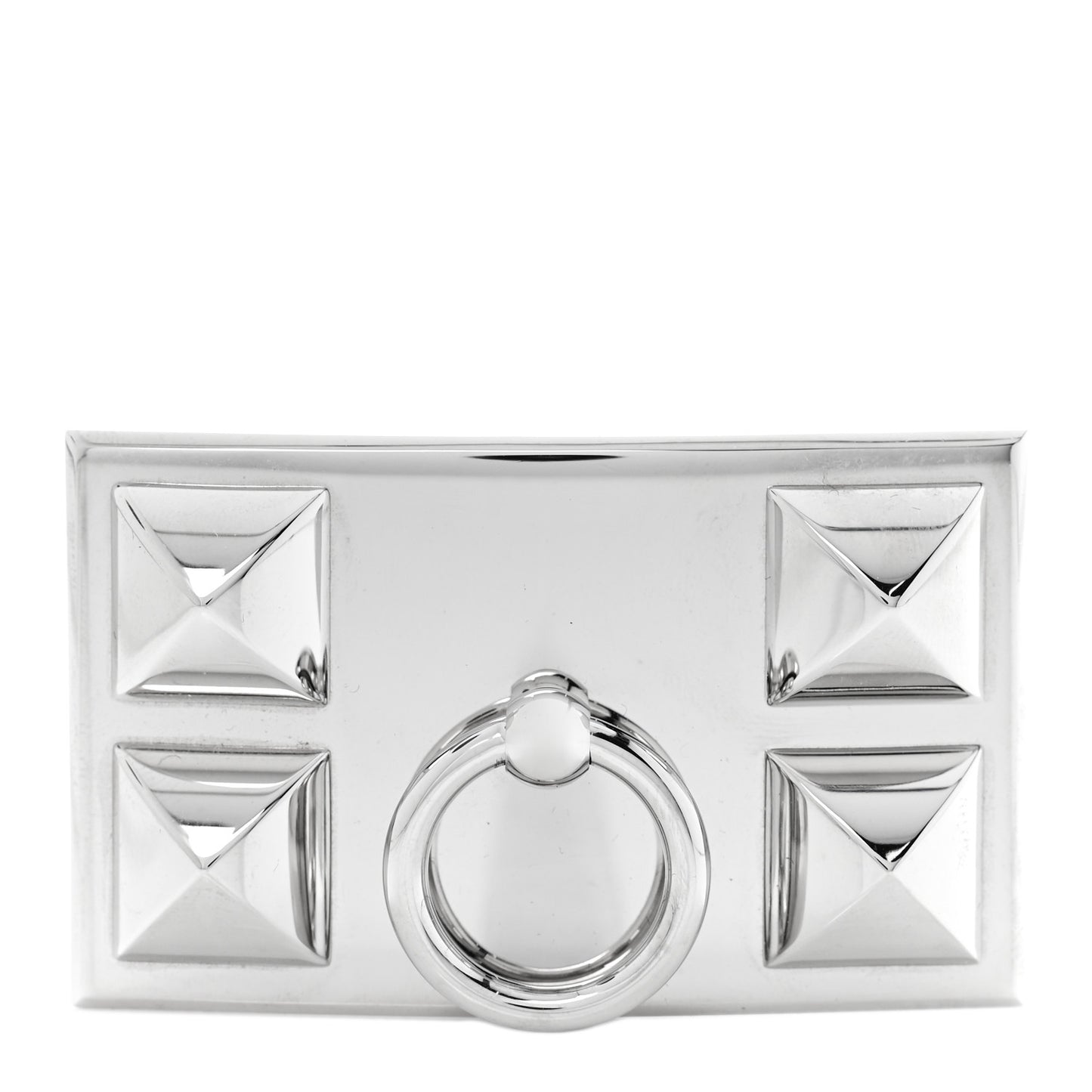 Palladium Collier de Chien 32mm Belt Buckle