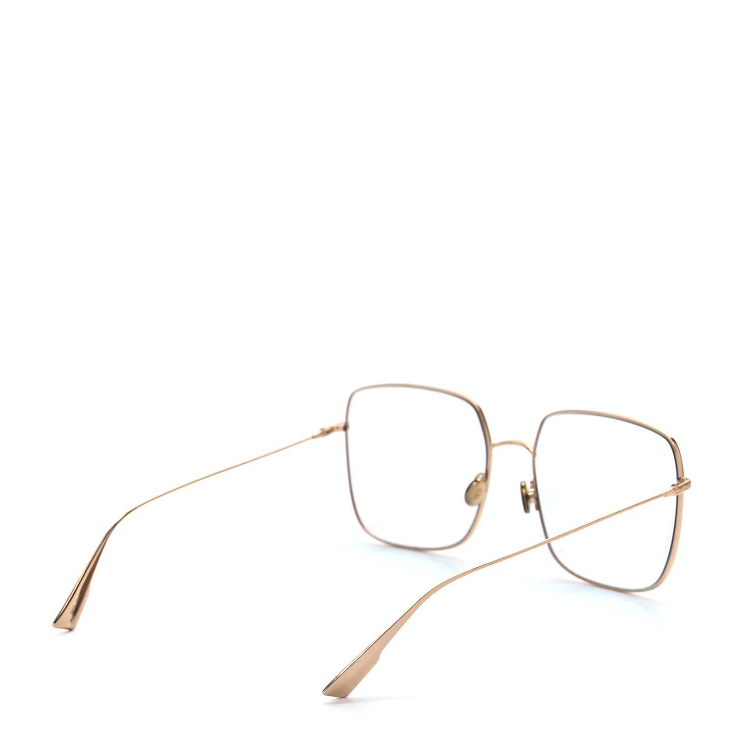 Metal Stellaire 1 Sunglasses Rose Gold