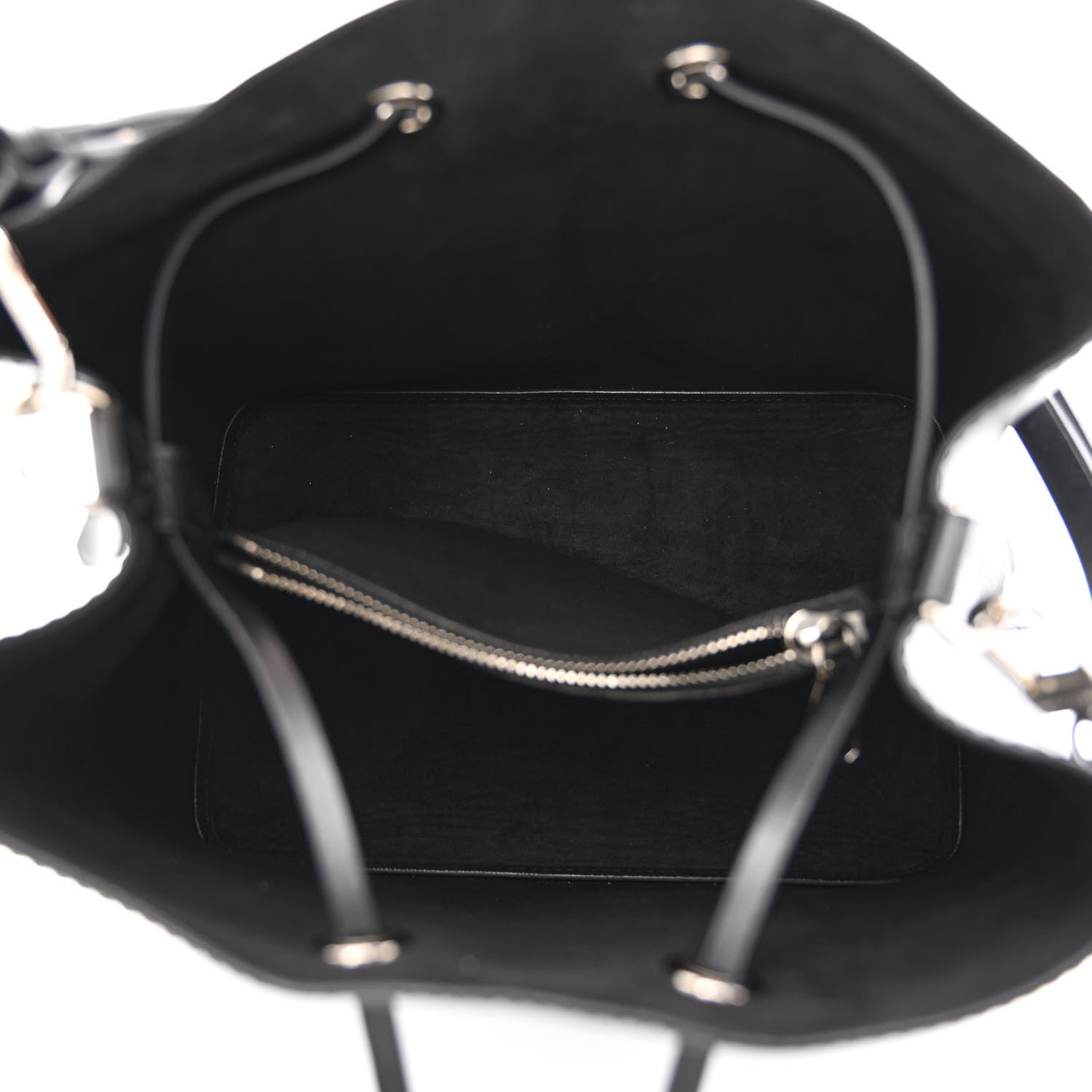 Louis Vuitton Epi Neonoe Black 5 of 11