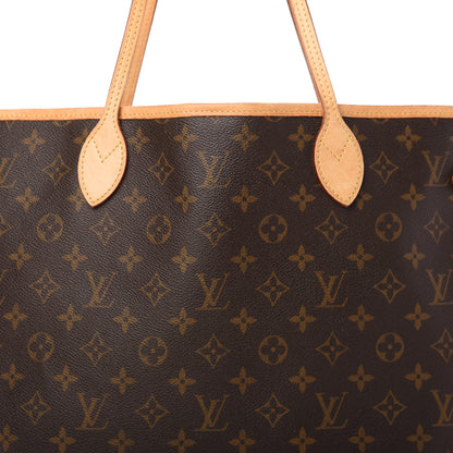 Louis Vuitton Monogram Neverfull GM 10 of 11