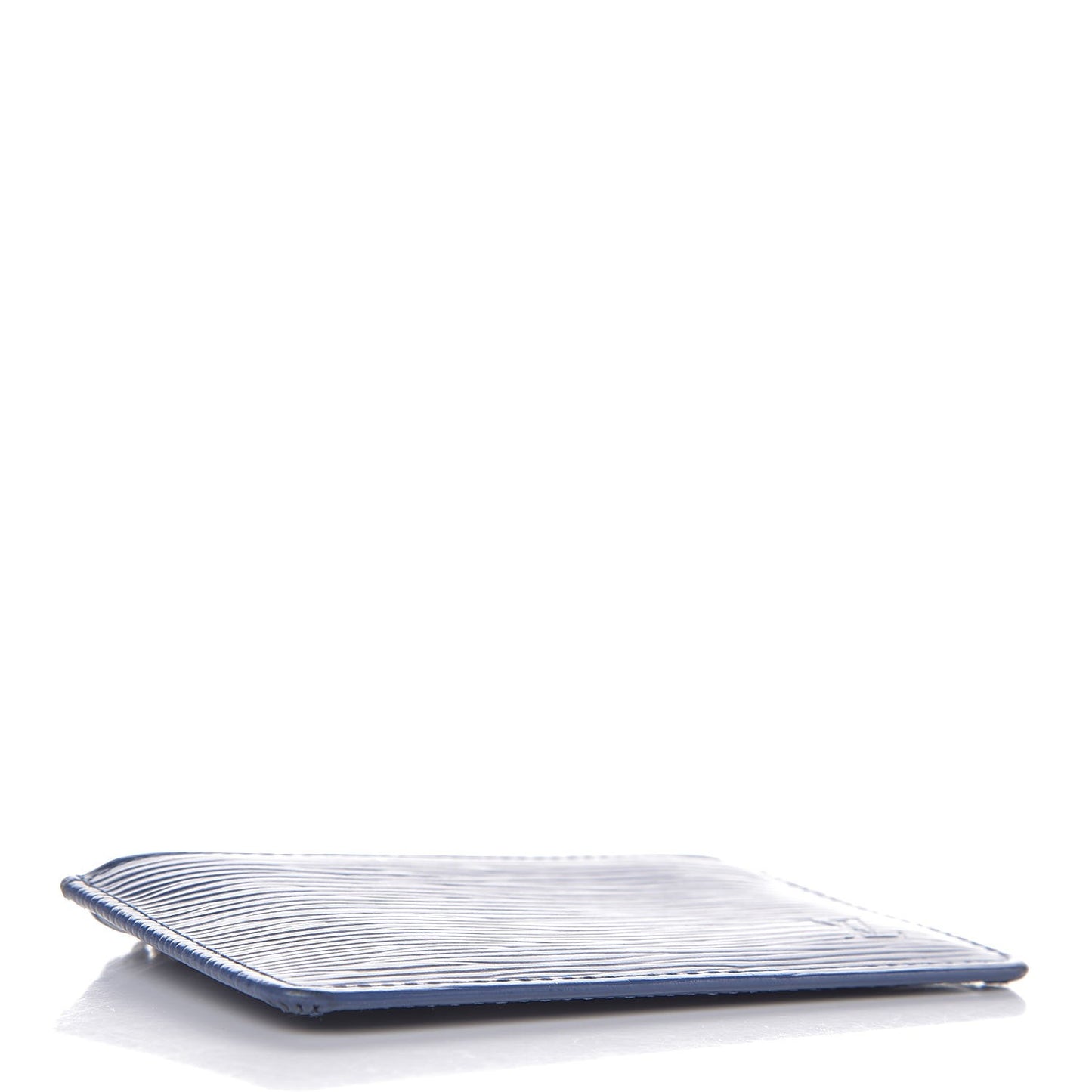 Epi Key Pouch Myrtille