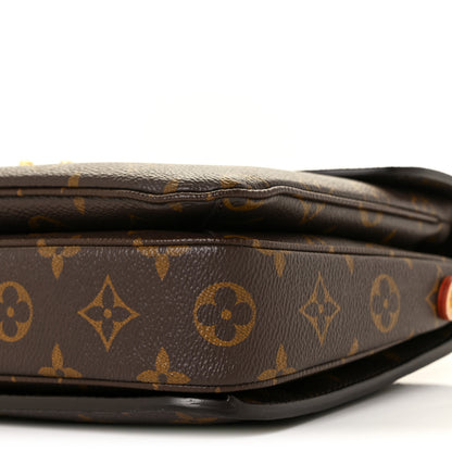 Louis Vuitton Monogram Pochette Metis 7 of 8