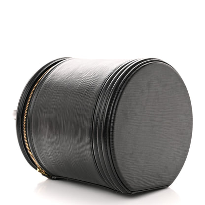 Louis Vuitton Epi Cannes Black 4 of 16