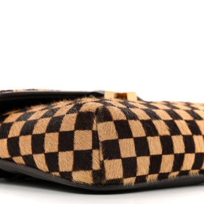 Louis Vuitton Damier Sauvage Gazelle Pochette 9 of 14