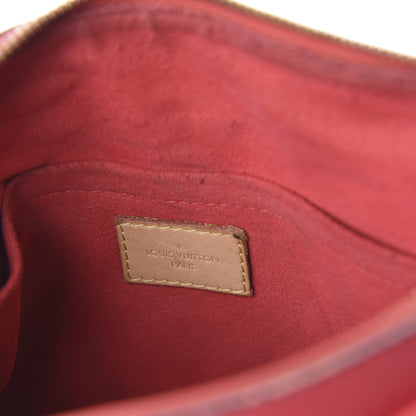 Louis Vuitton Monogram Pallas BB Cherry 5 of 8