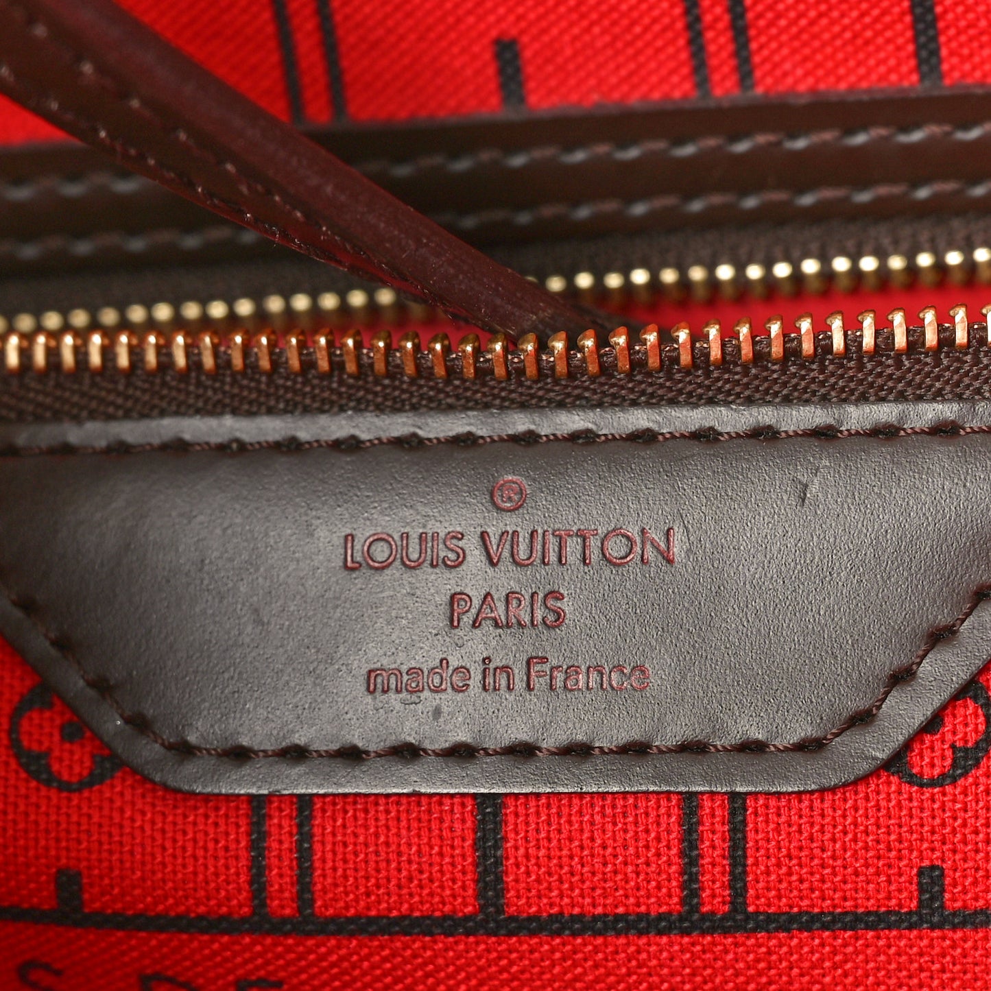Damier Ebene Neverfull PM