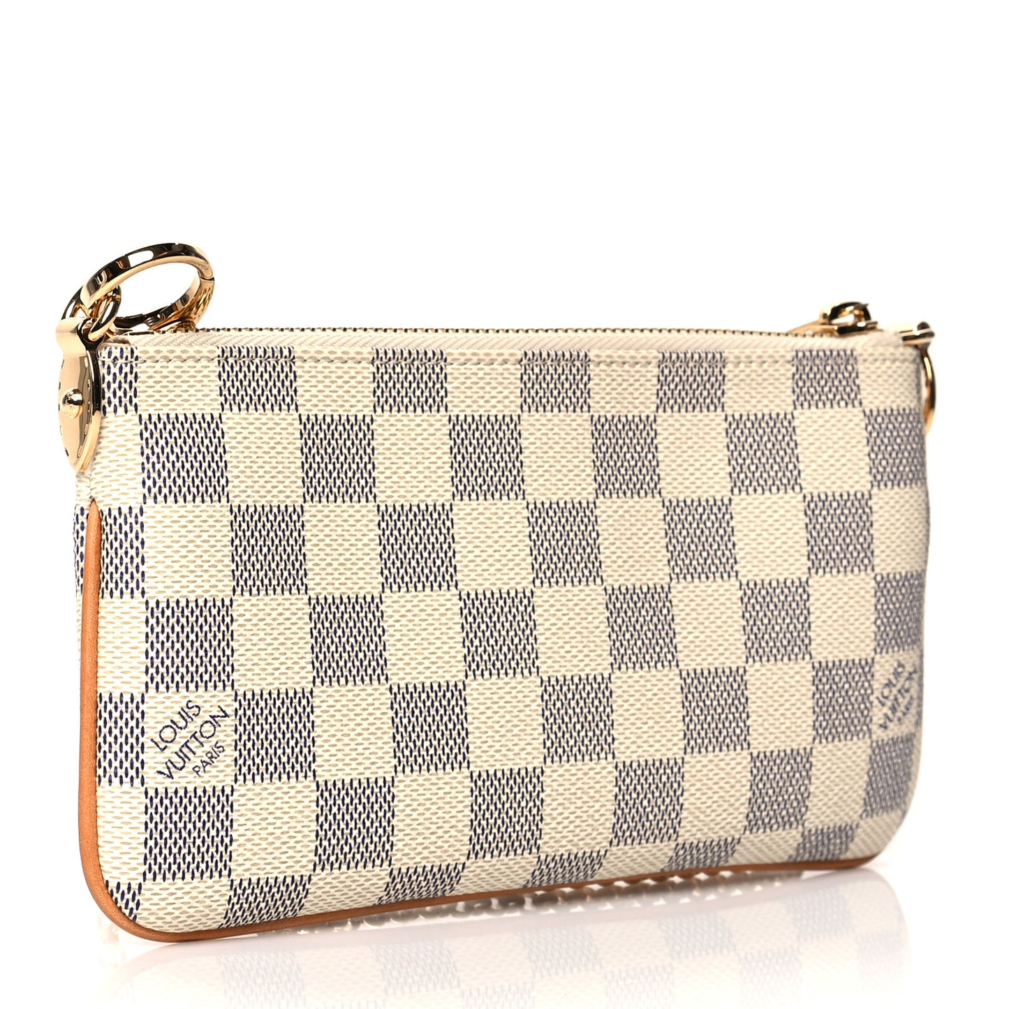 Damier Azur Pochette Milla MM