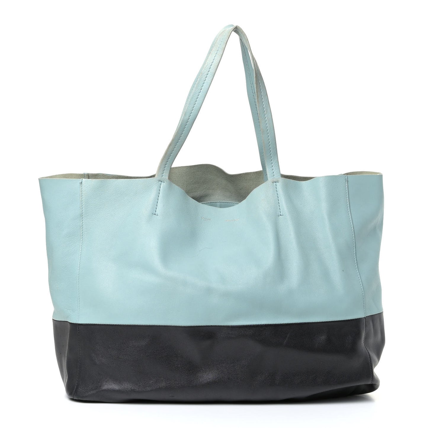 Horizontal Bi-Cabas Glacier Black