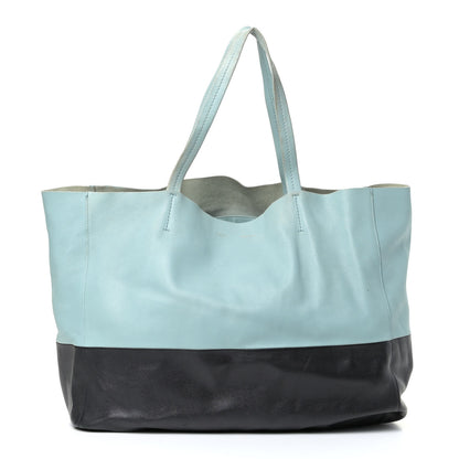 Celine Horizontal Bi-Cabas Glacier Black 1 of 9