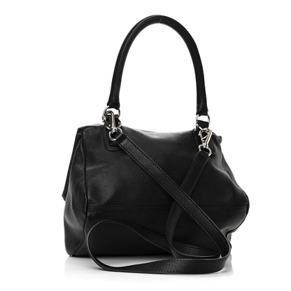 Givenchy Sugar Goatskin Small Pandora Black 3 of 11