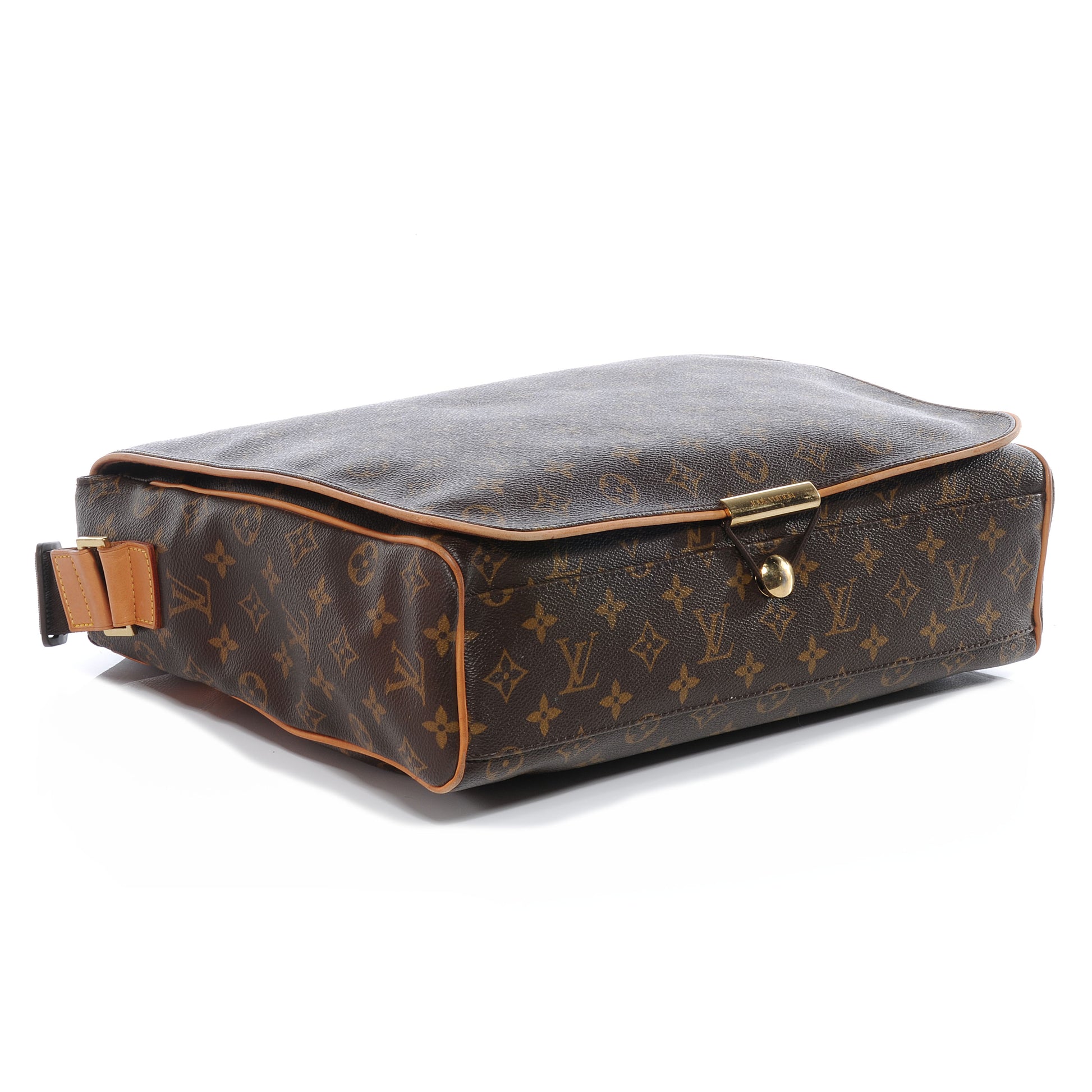 Louis Vuitton Monogram Abbesses Messenger Bag 4 of 8
