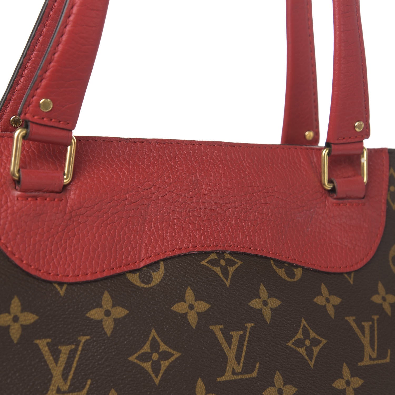 Louis Vuitton Monogram Estrela NM Cherry 12 of 15