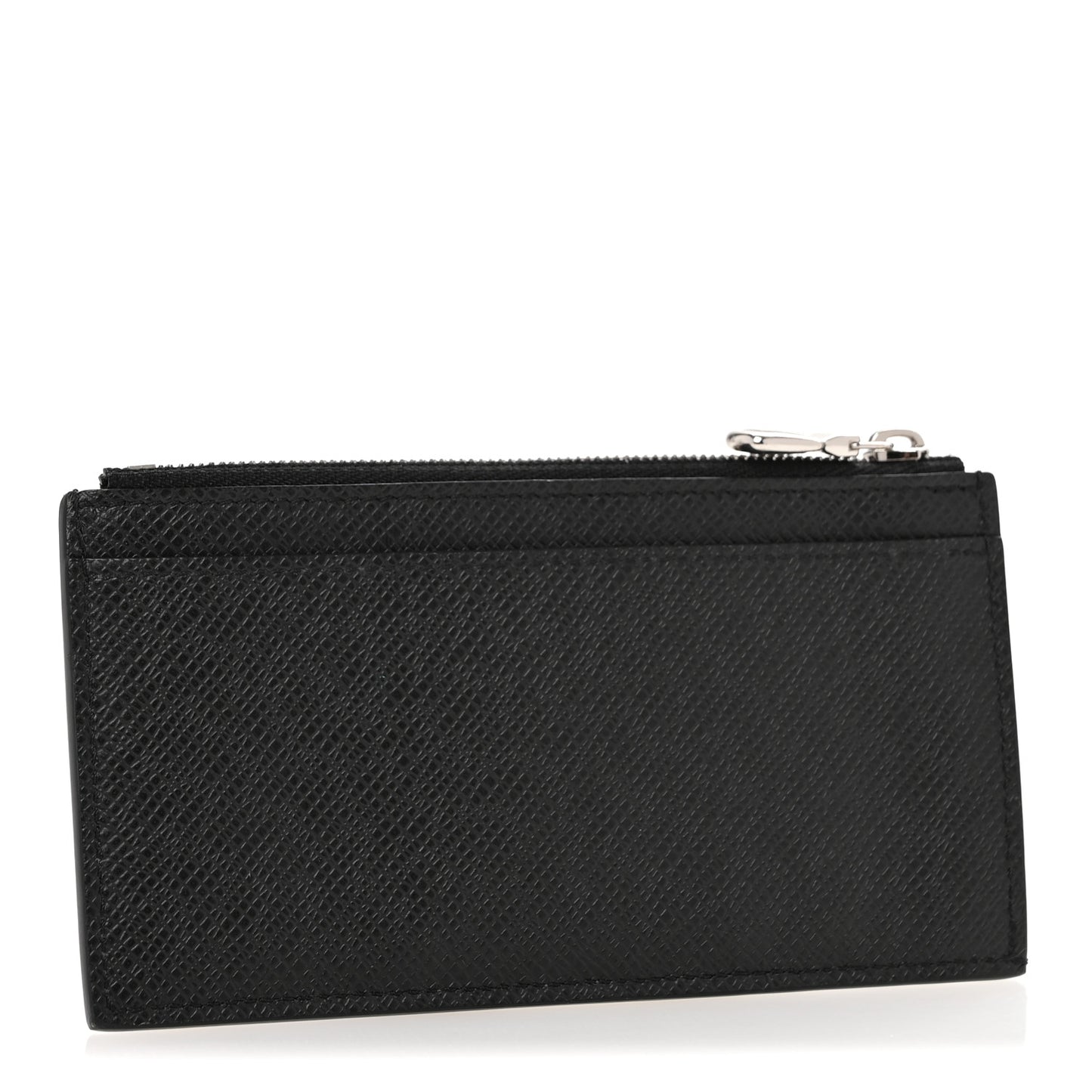 Taiga Coin Card Holder Black