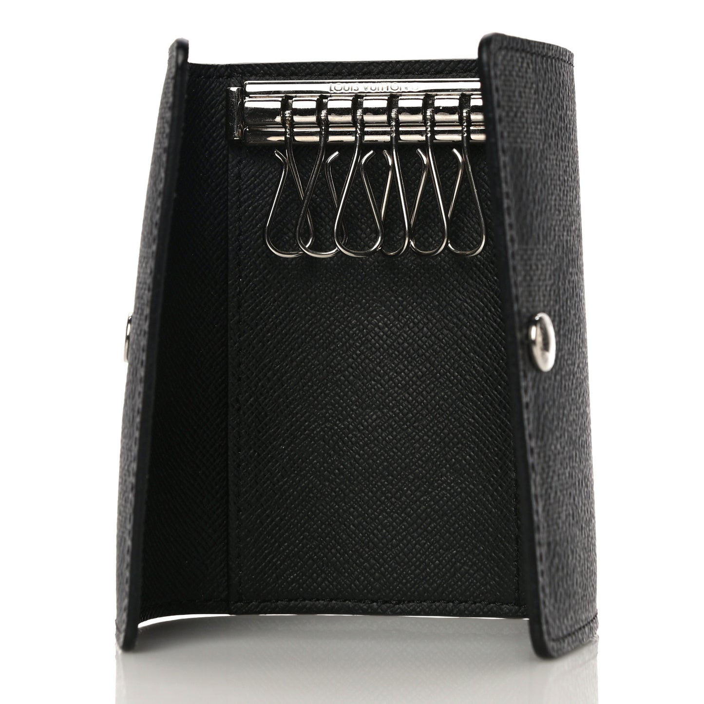 Damier Graphite Multicles 6 Key Holder
