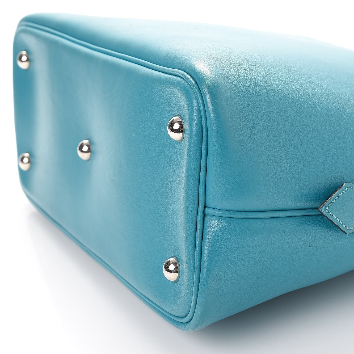 Hermes Swift Web Bolide 1923 31 Turquoise 13 of 14
