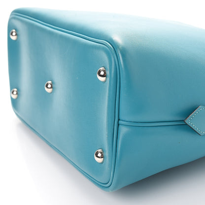 Hermes Swift Web Bolide 1923 31 Turquoise 13 of 14