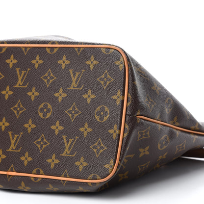 Louis Vuitton Monogram Palermo PM 7 of 10