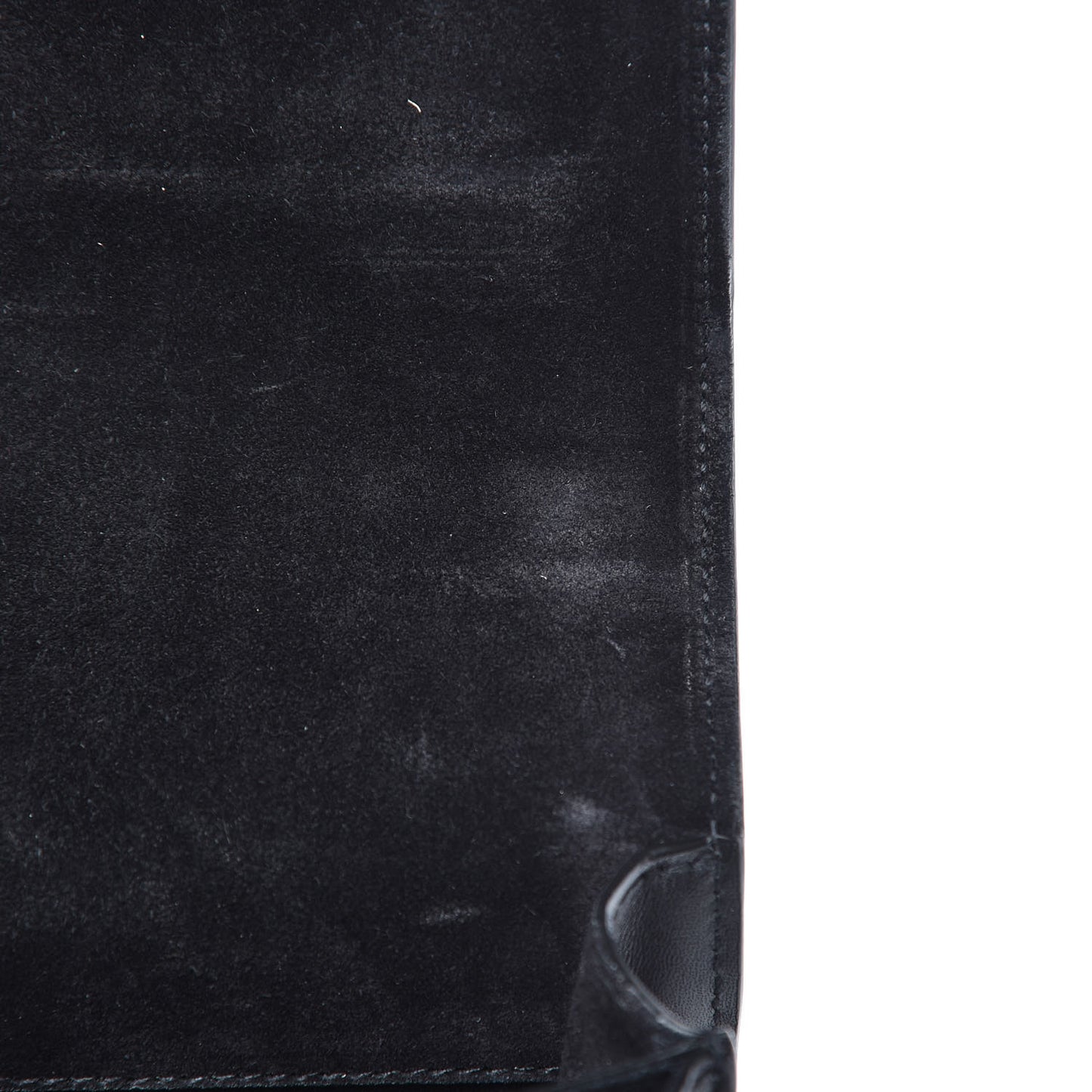 Calfskin Medium Monogram Sunset Black