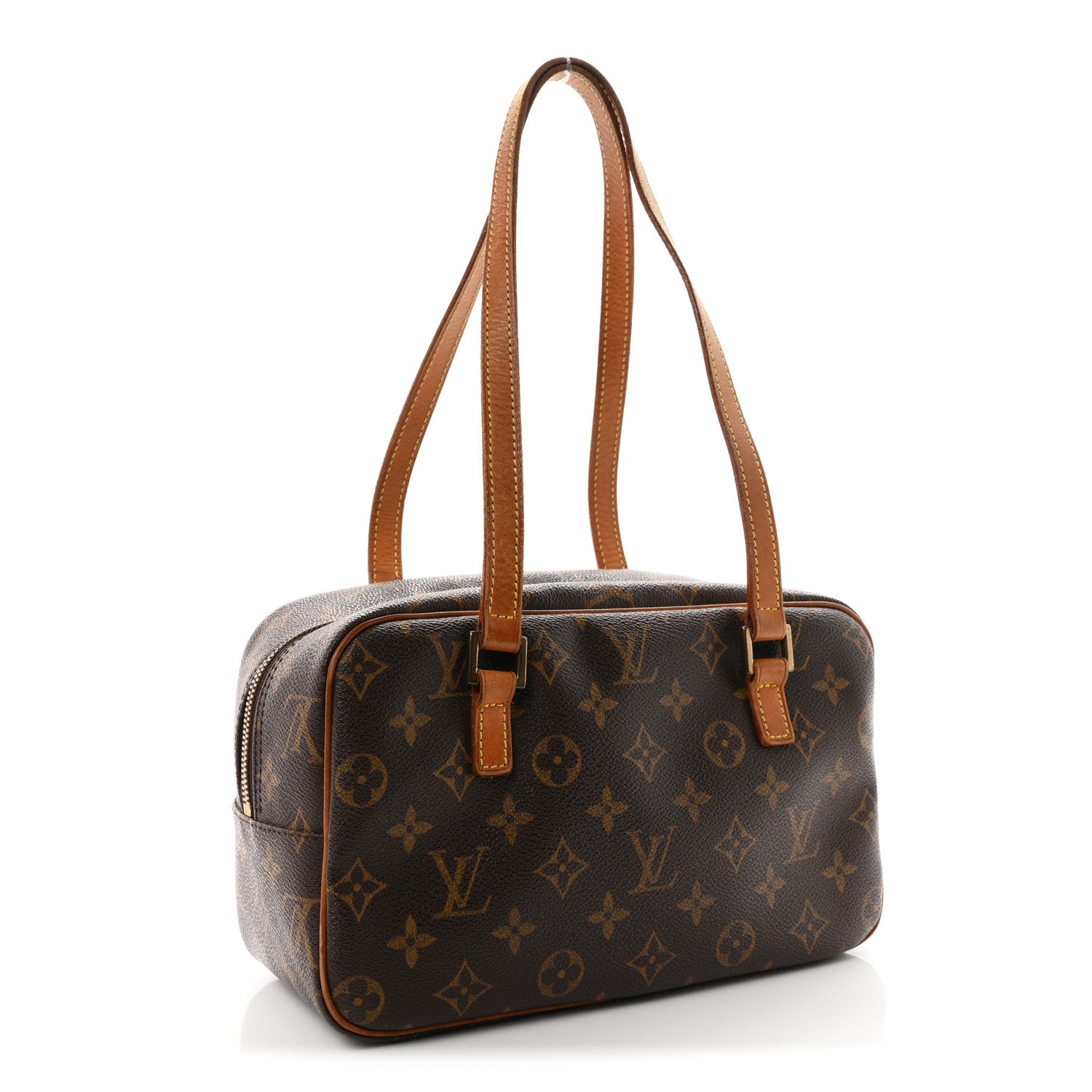Louis Vuitton Monogram Cite MM 3 of 9