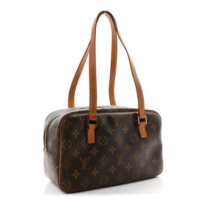 Louis Vuitton Monogram Cite MM 3 of 9