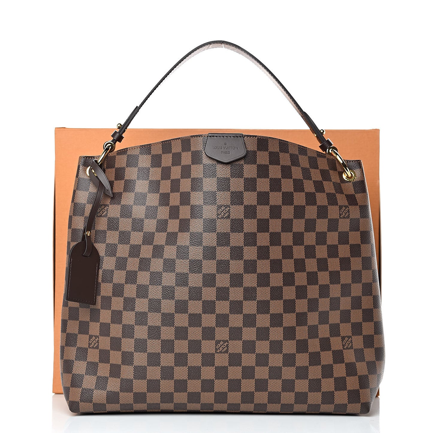 Damier Ebene Graceful MM