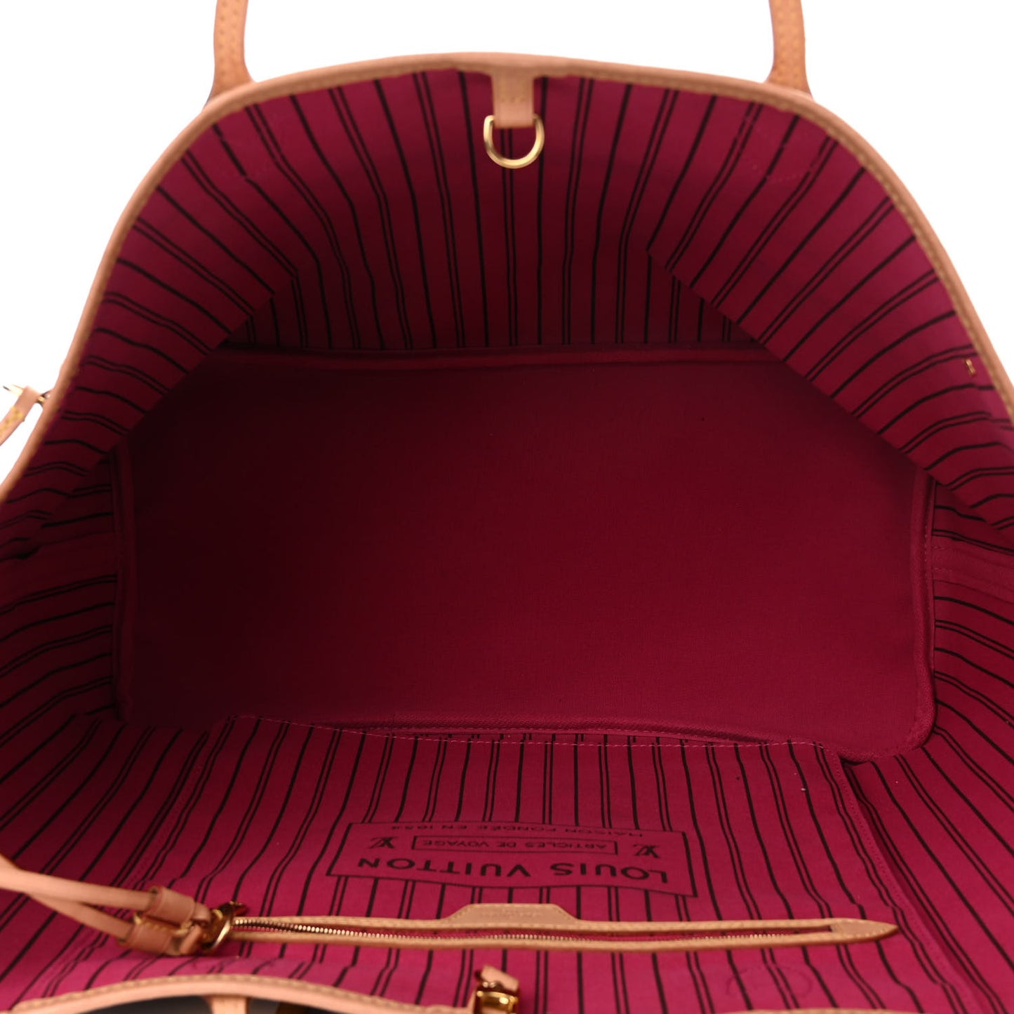 Monogram Neo Neverfull GM Pivoine