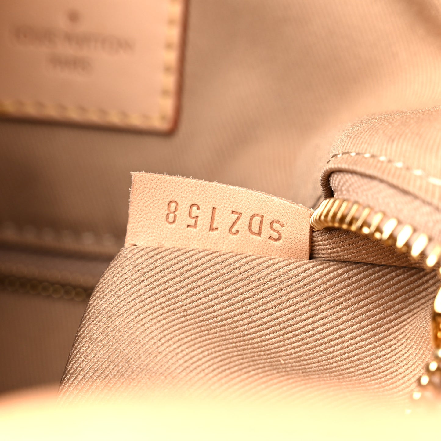 Monogram Graceful MM