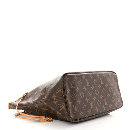 Louis Vuitton Monogram Neo Neverfull MM 5 of 11