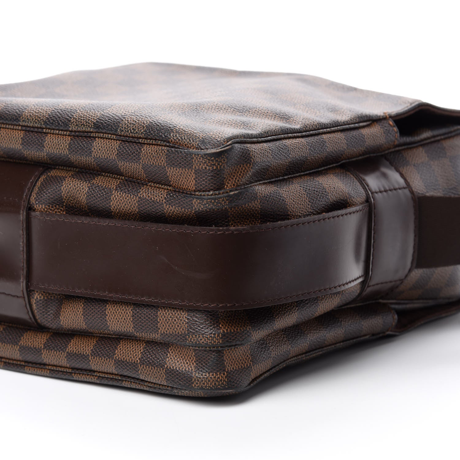 Louis Vuitton Damier Ebene Naviglio 7 of 12
