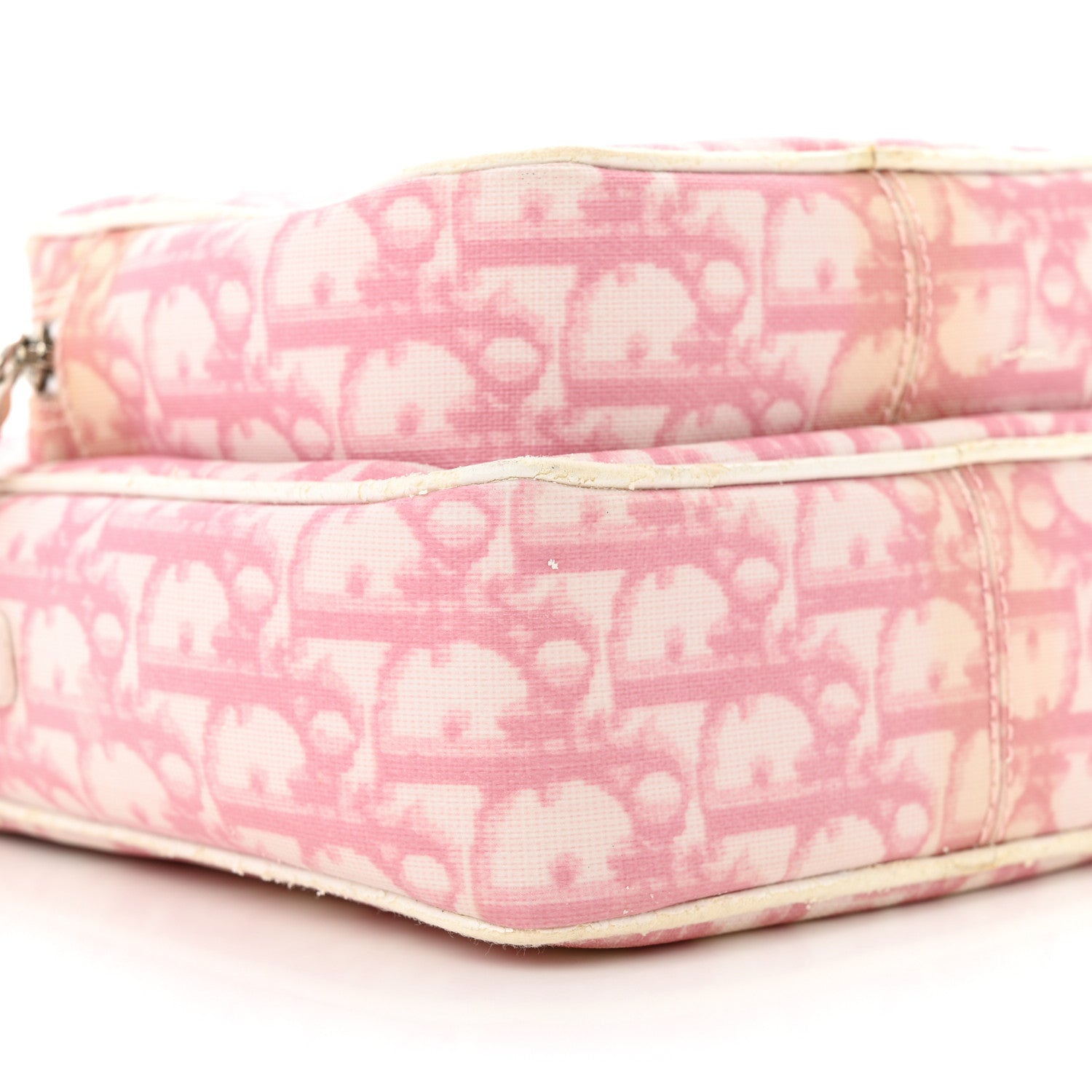 Christian Dior CHRISTIAN DIOR Monogram Girly Crossbody Pink 9 of 15