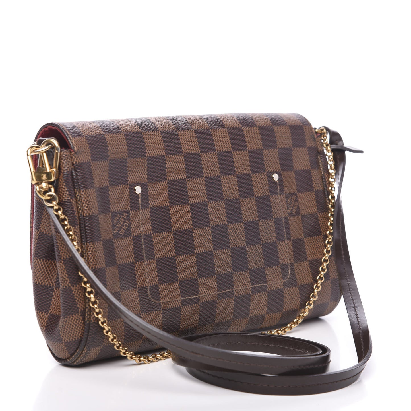 Damier Ebene Favorite MM