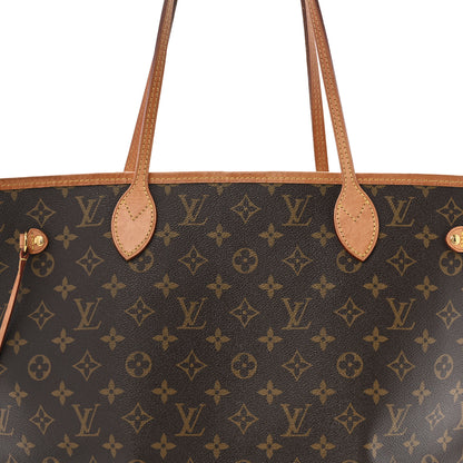 Louis Vuitton Monogram Neo Neverfull MM 8 of 15
