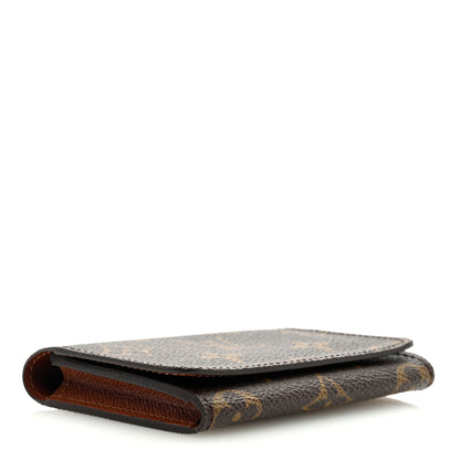 Louis Vuitton Monogram Business Card Holder 4 of 6