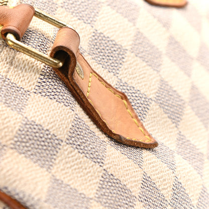 Louis Vuitton Damier Azur Speedy 25 15 of 16